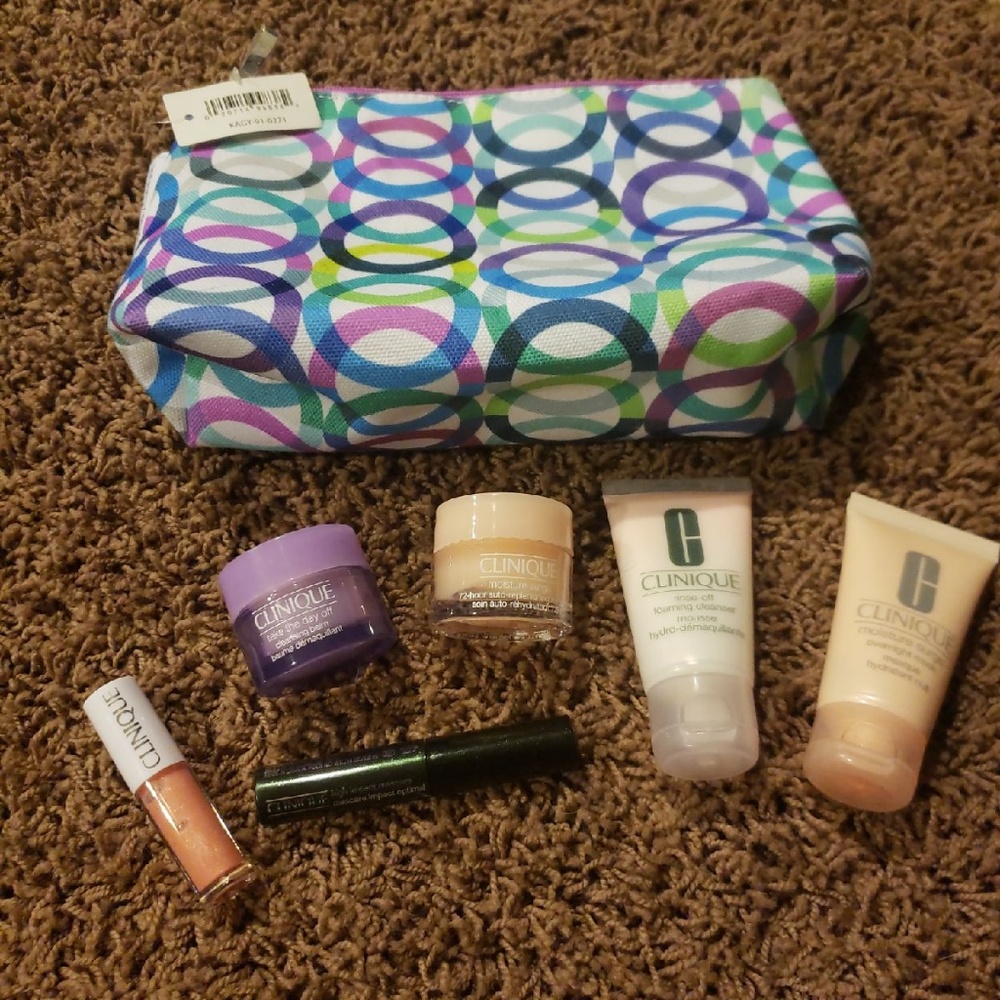 Clinique Skincare set